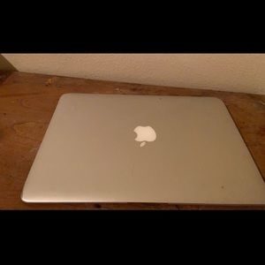 Used MacBook Air 13” inch
